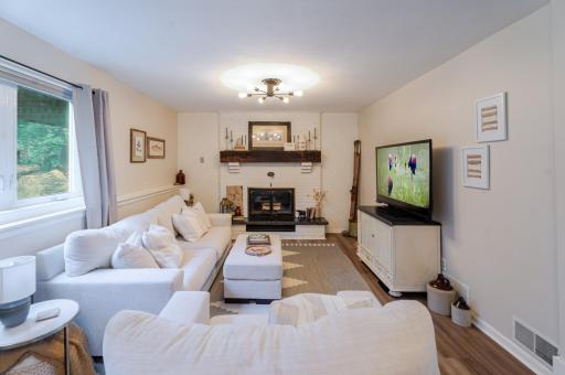 Downstairs Family Room