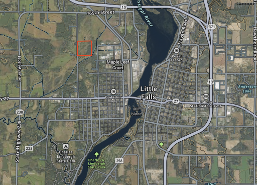 710 13th Street NW, Little Falls, MN 56345