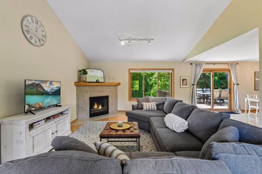 This home has updated windows and doors in 2021 throughout for peace of mind and efficiency.