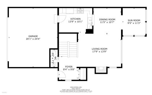 14463 Stewart Lane, Minnetonka, MN 55345