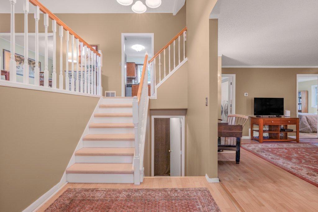 Entry view
