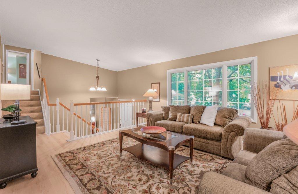 Great open floor plan