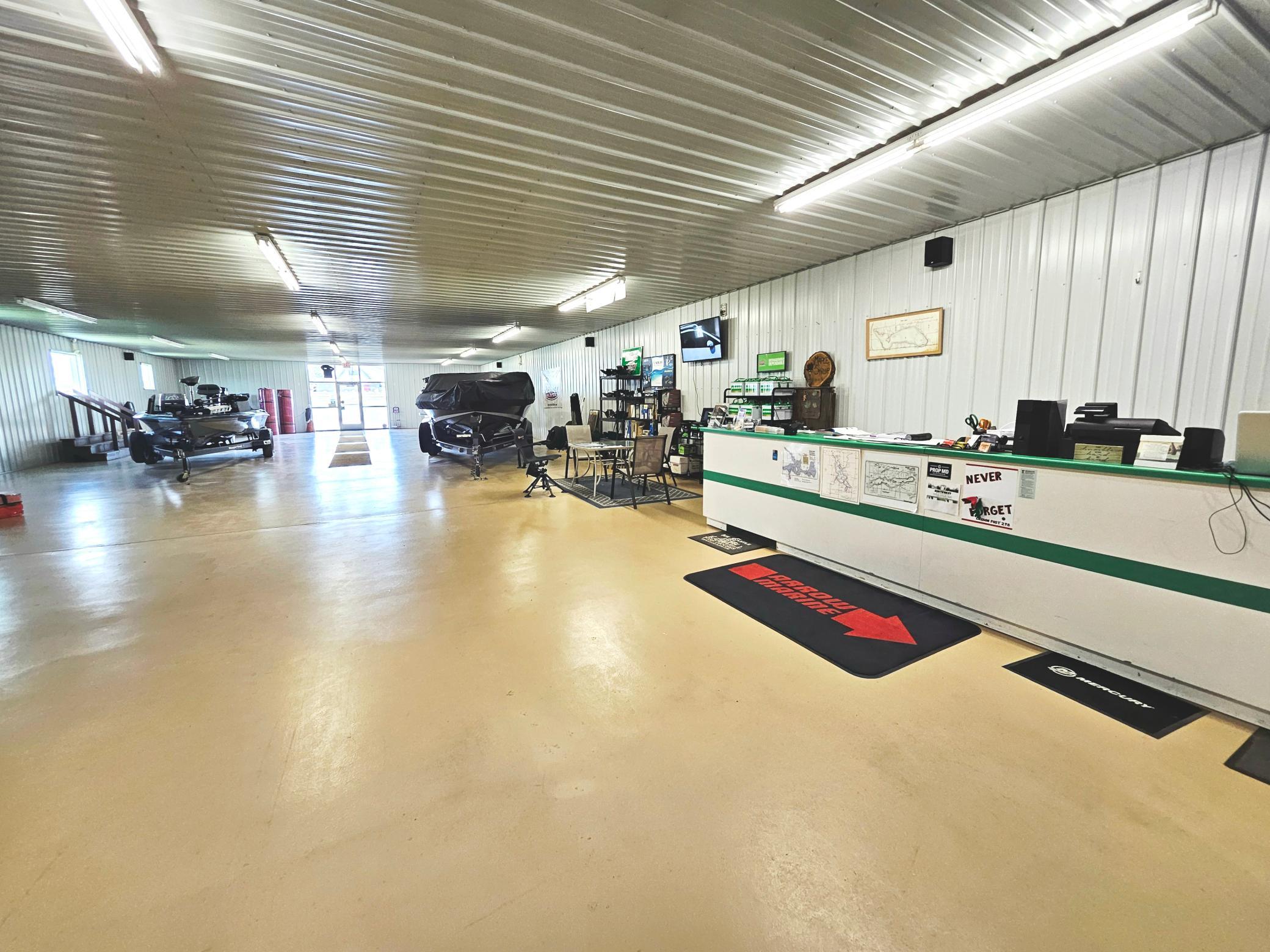 Showroom