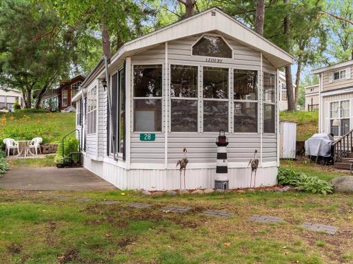 Photo for 15827 Wilderness Trail Unit 28, Crosslake, MN 56442 - listing #7093557 15827 Wilderness Trail Unit 28, Crosslake, MN 56442