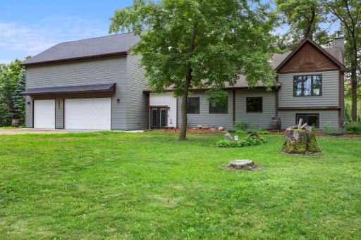 Donât let this split entry fool youâthis home is anything but cookie cutter!