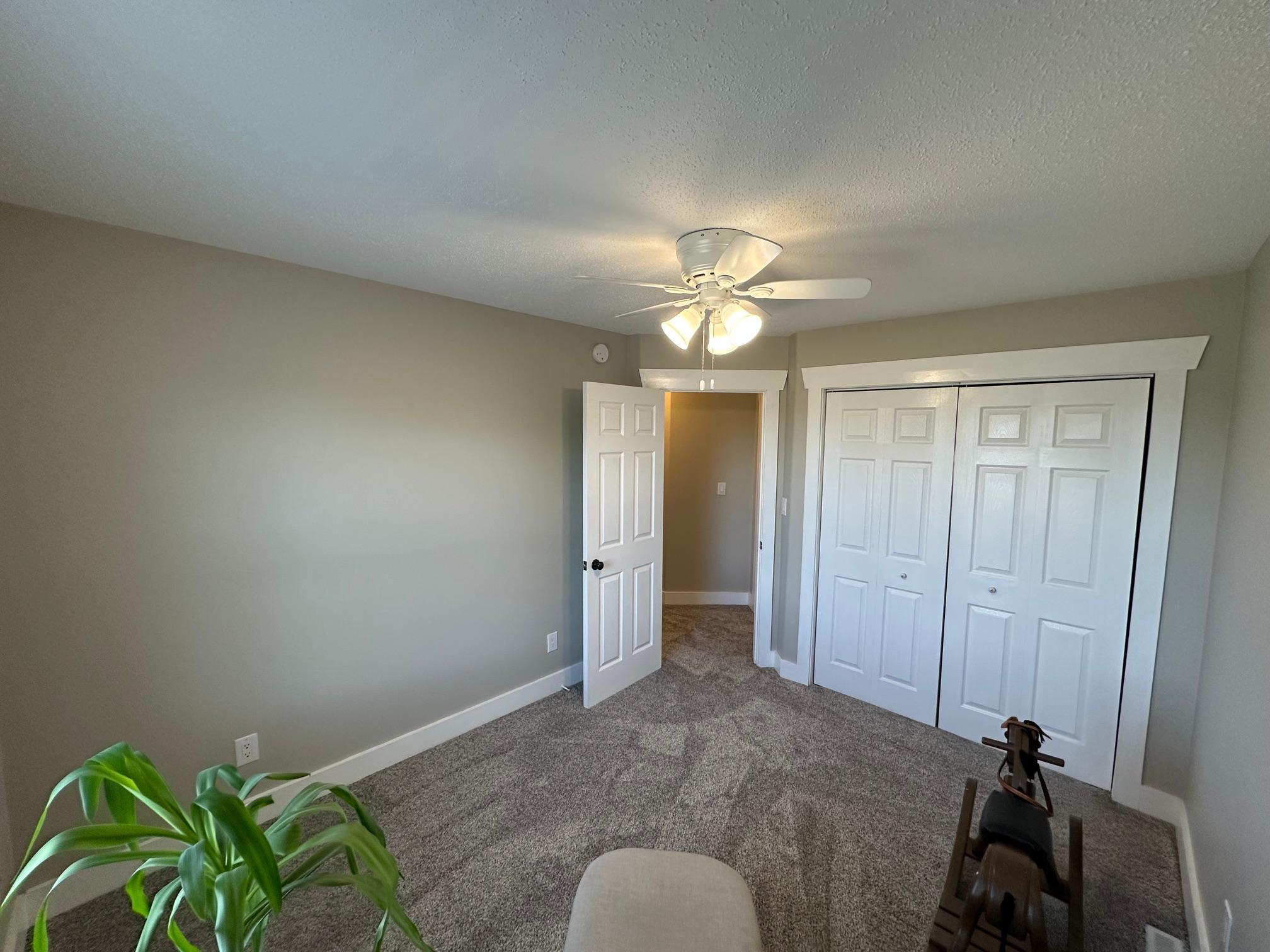 Upstairs bedroom #4