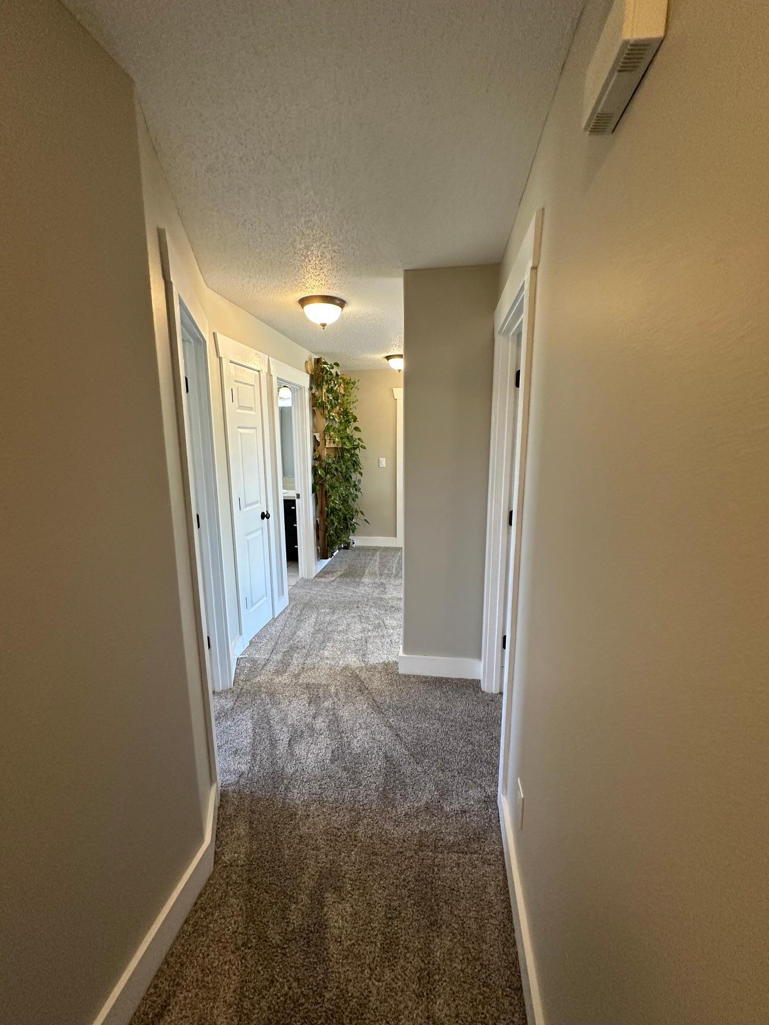 Upstairs hallway