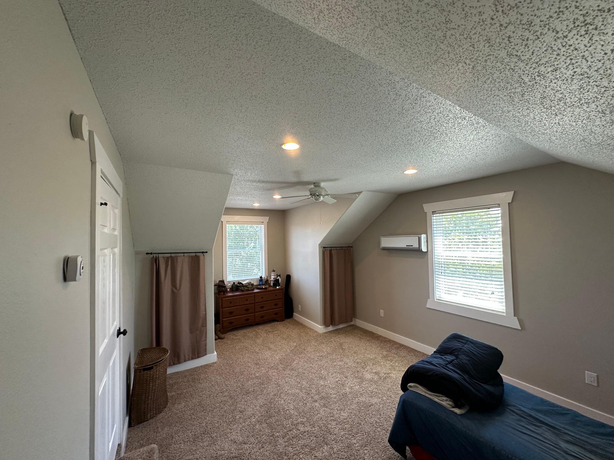 Upstairs bedroom #5