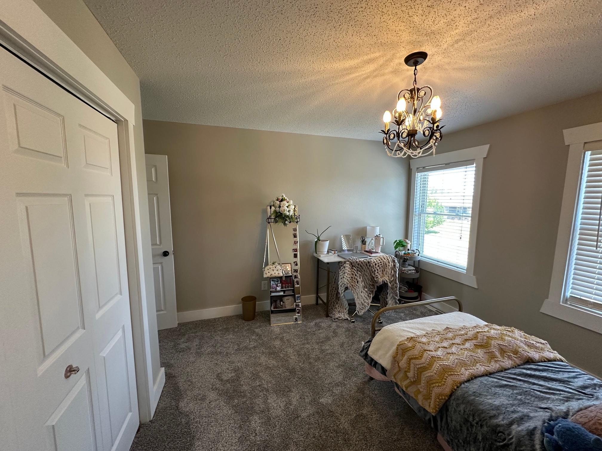 Upstairs bedroom #3