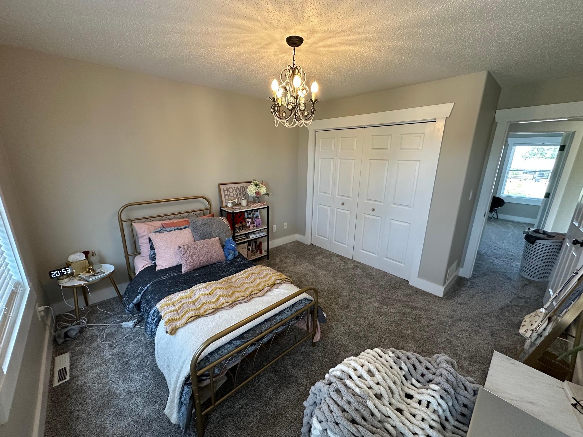 Upstairs bedroom #3