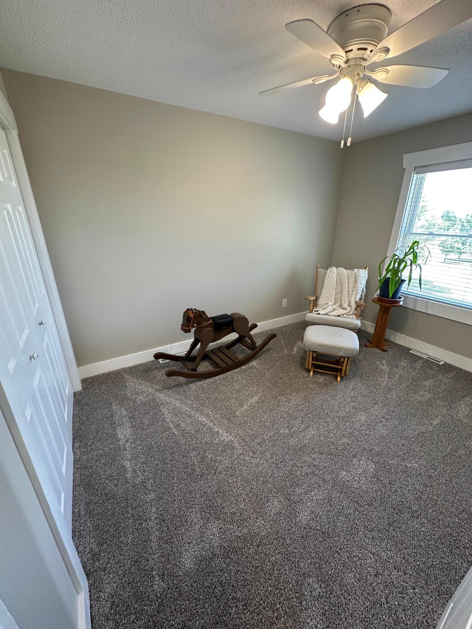 Upstairs bedroom #4