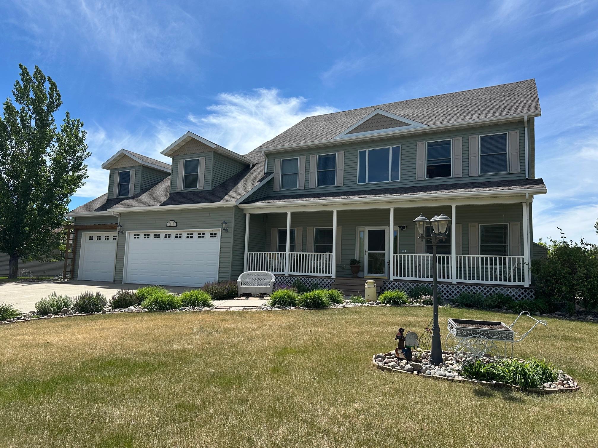 Front of house
