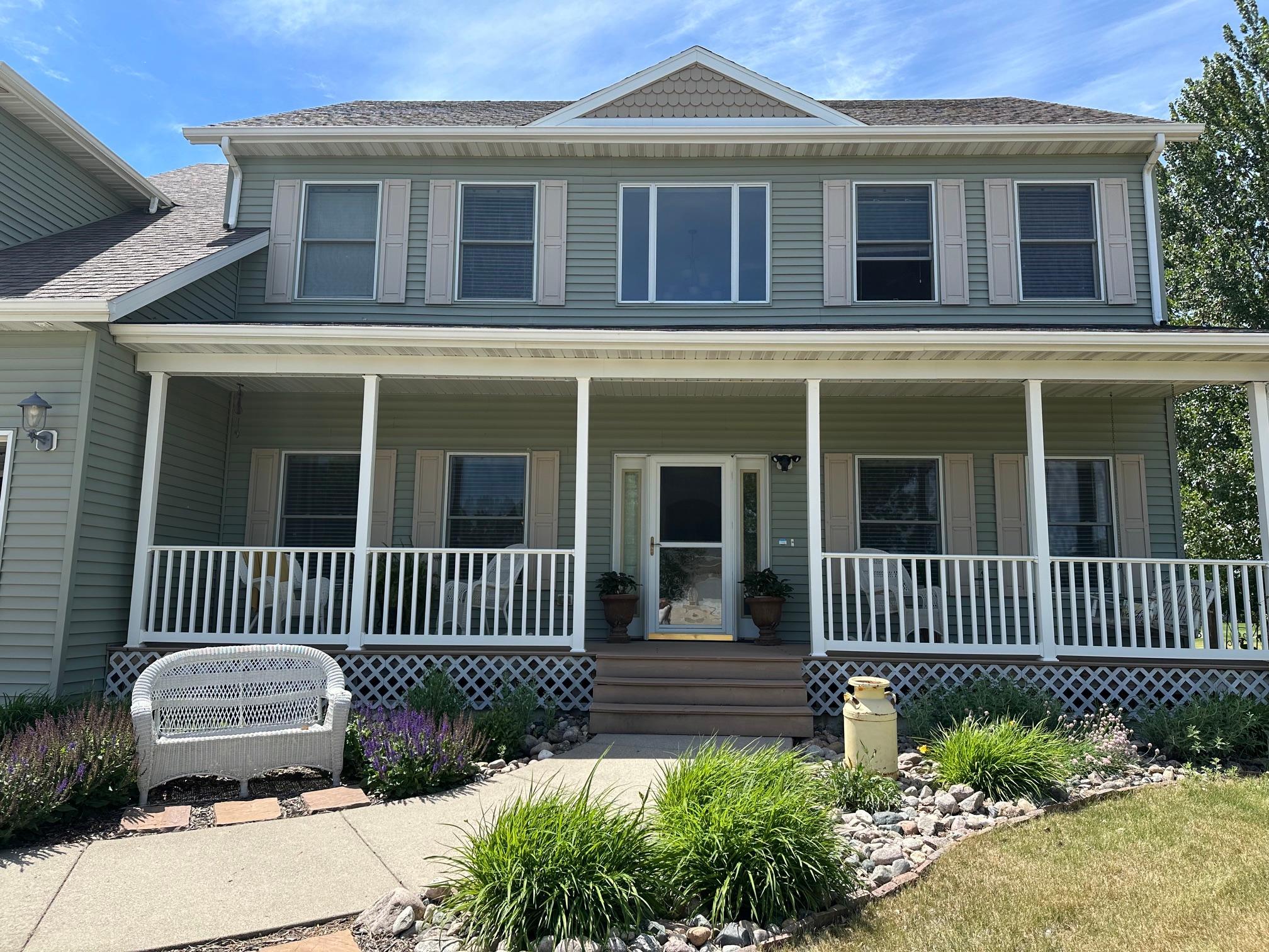 Front of house