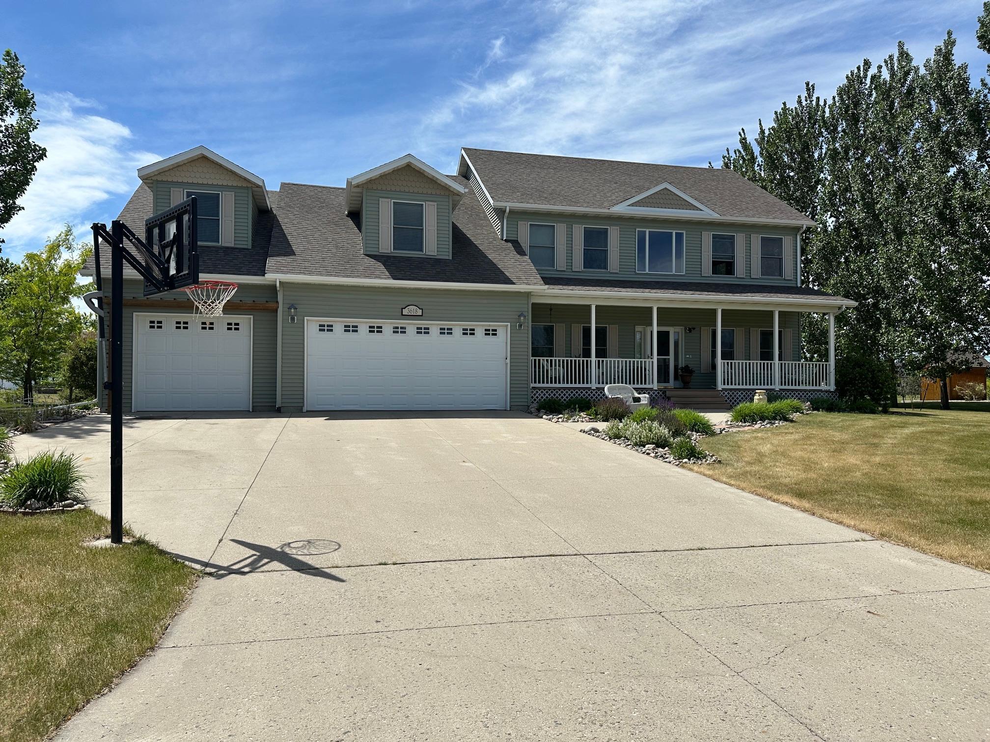 Front of house