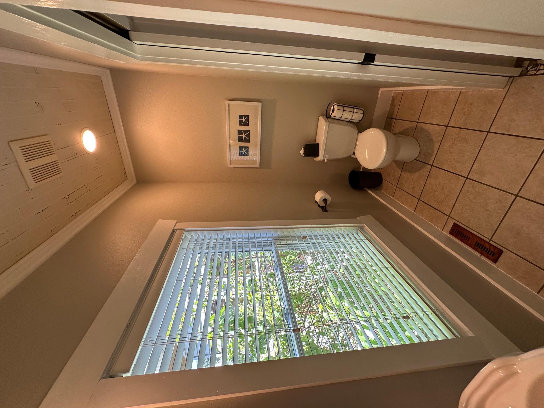 Main floor bath