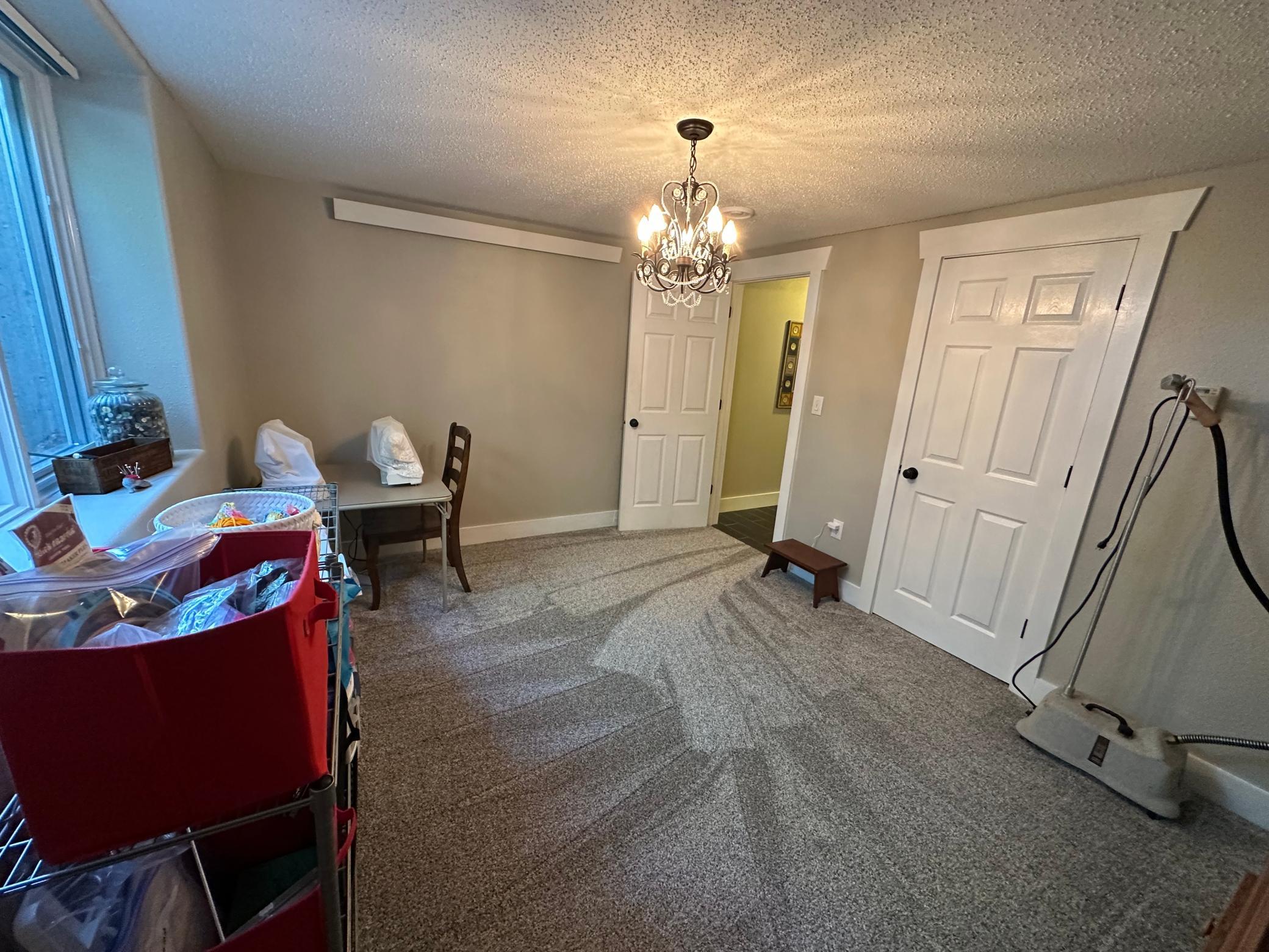 Basement bedroom #2