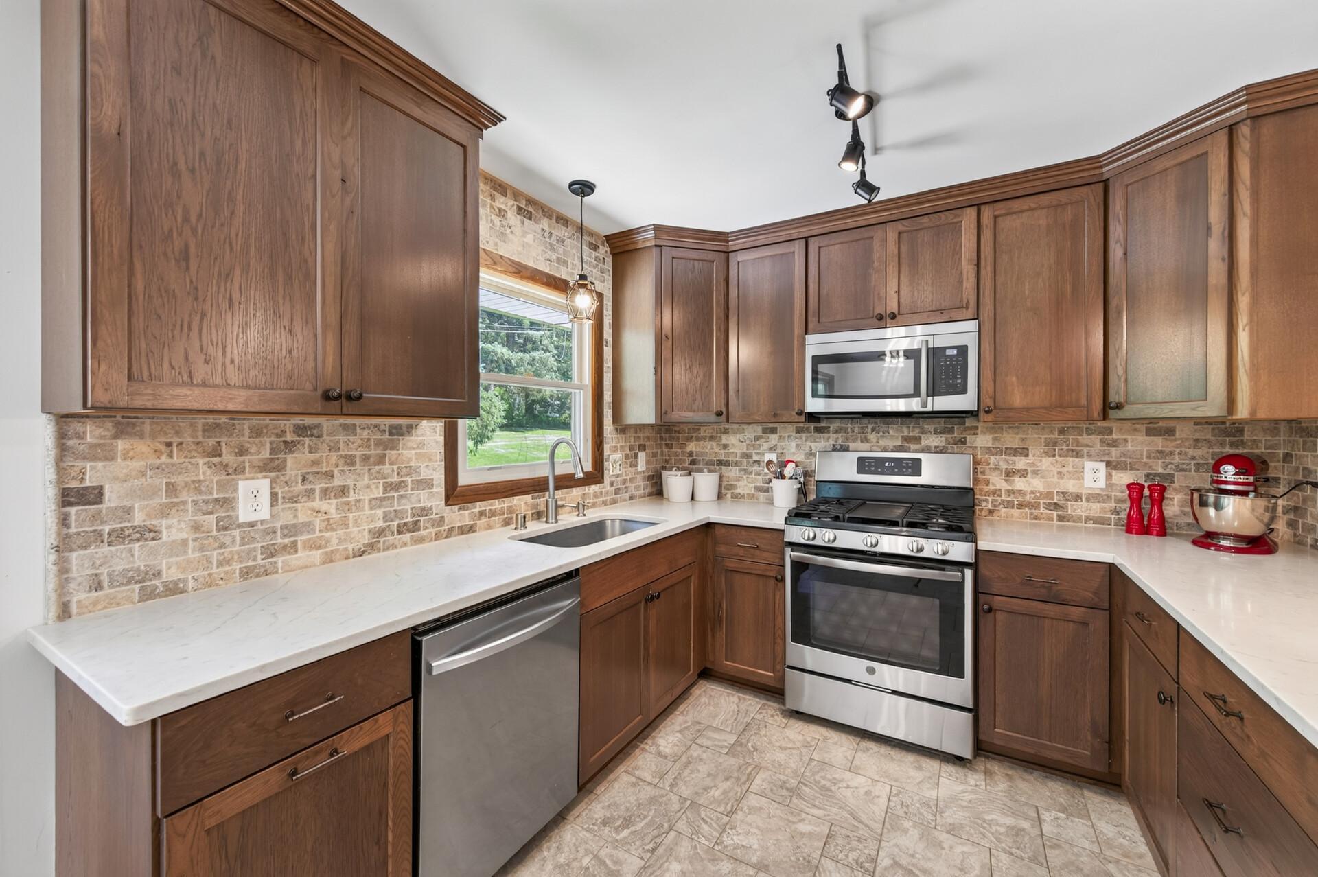Full kitchen remodel 2019