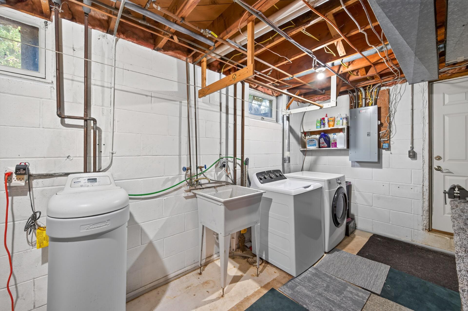 New Furnace 2019, Water Heater 2021