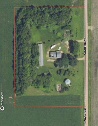 43365 590th Avenue, Mountain Lake, MN 56159