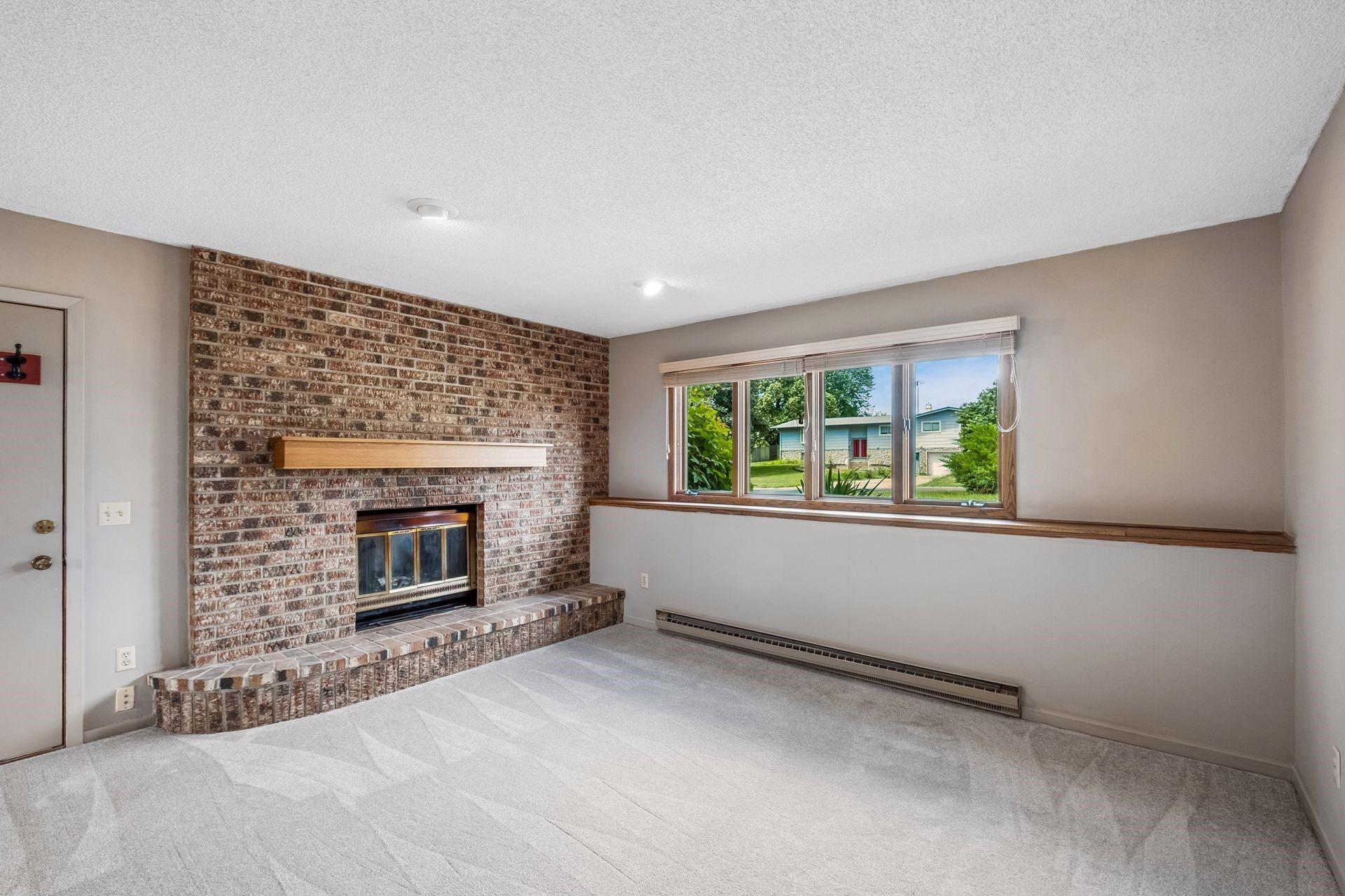 Family Room Lower Level