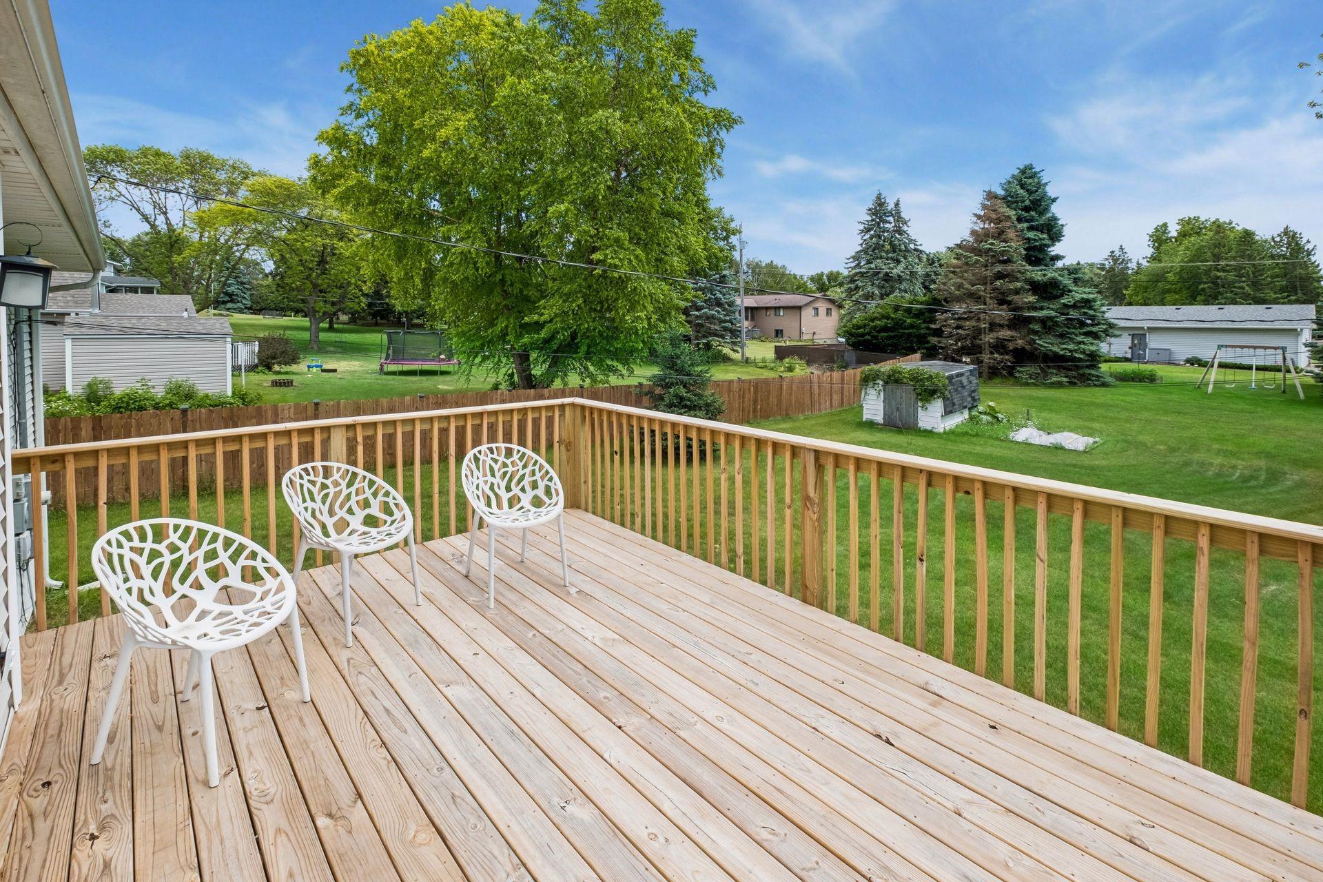 Private Deck