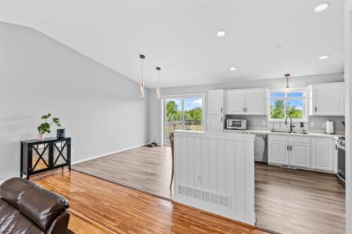 Updated smart lighting features