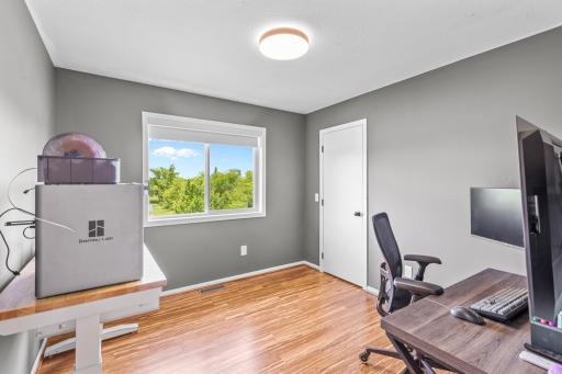 2nd Bedroom with another WIC!