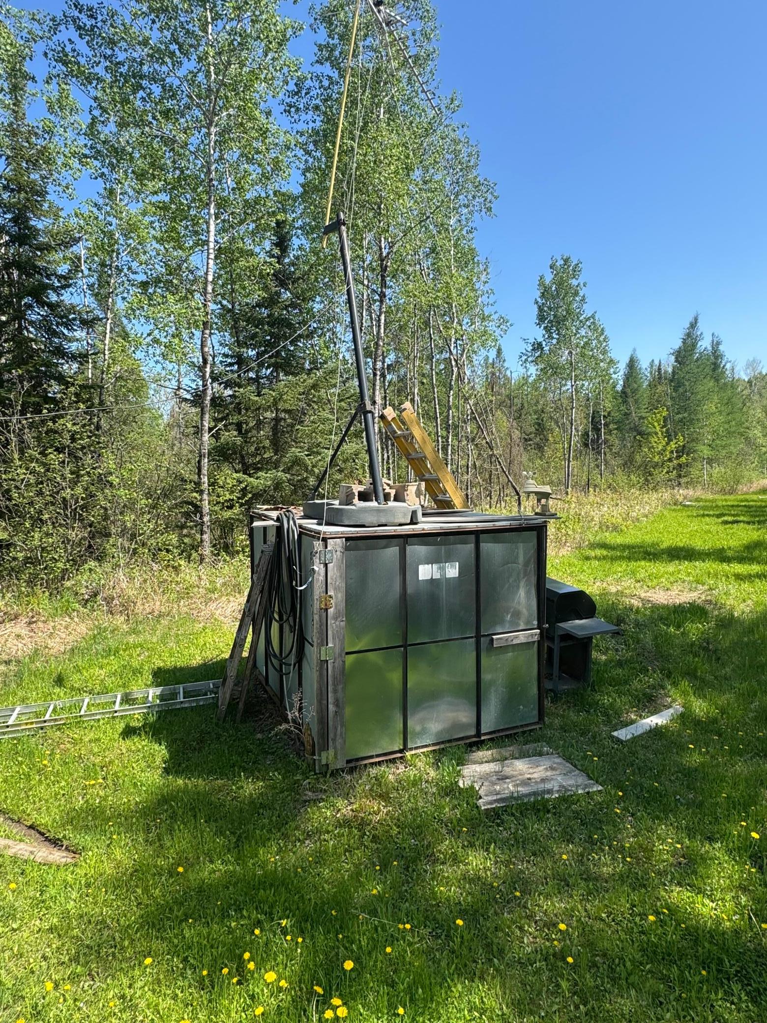 Water Tank