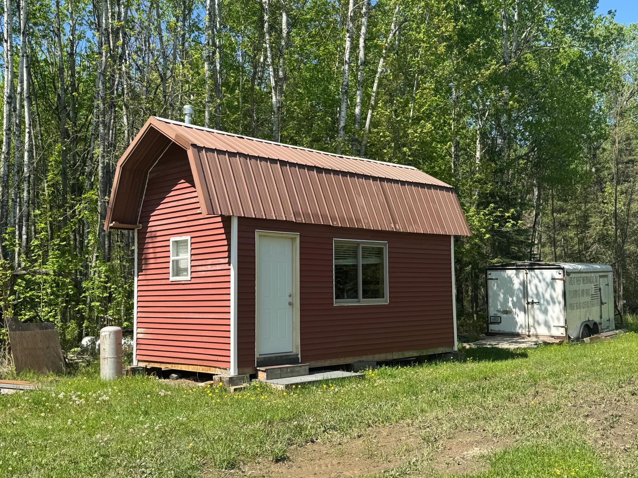 OverFlow Cabin