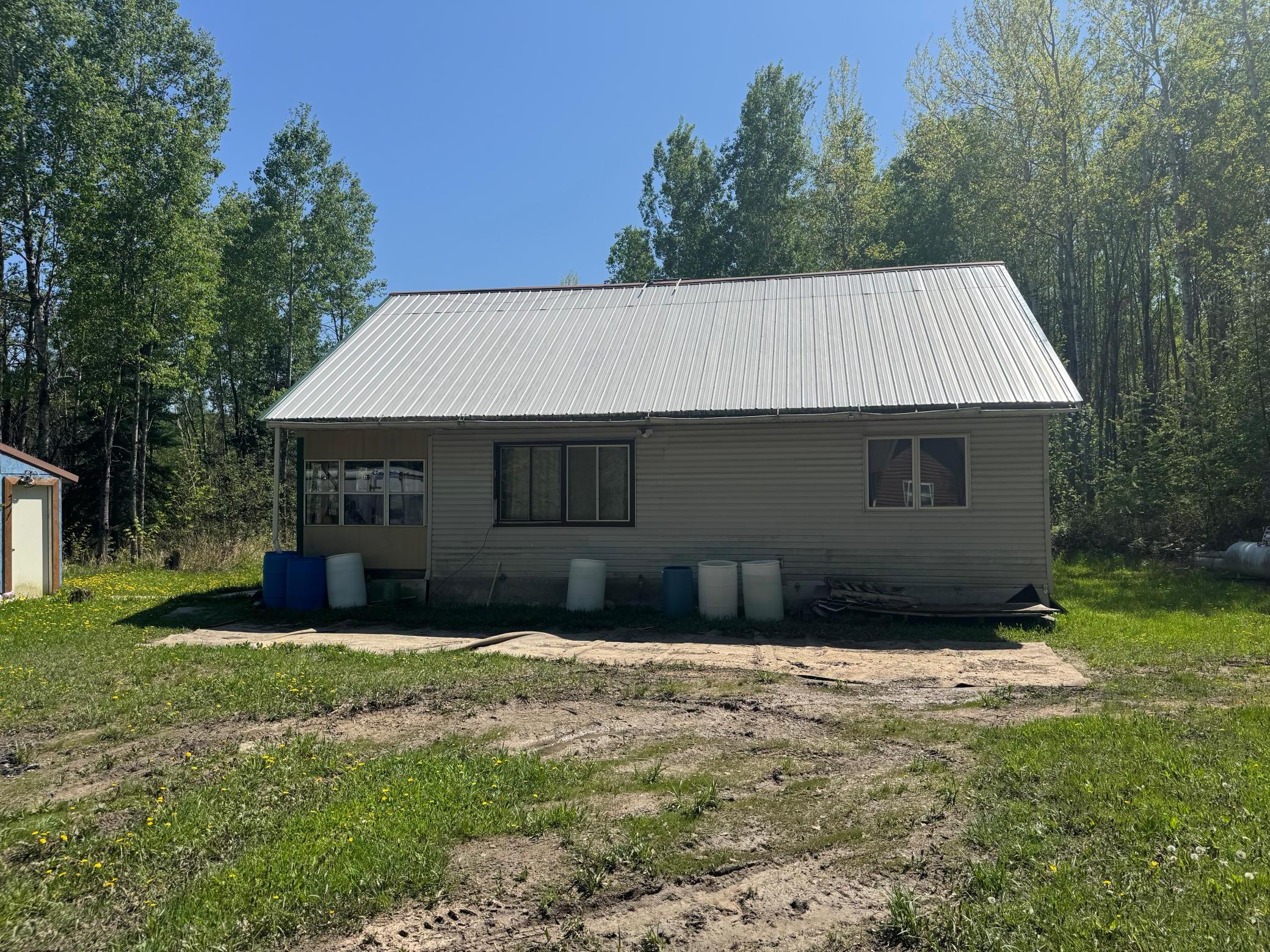 Main Cabin
