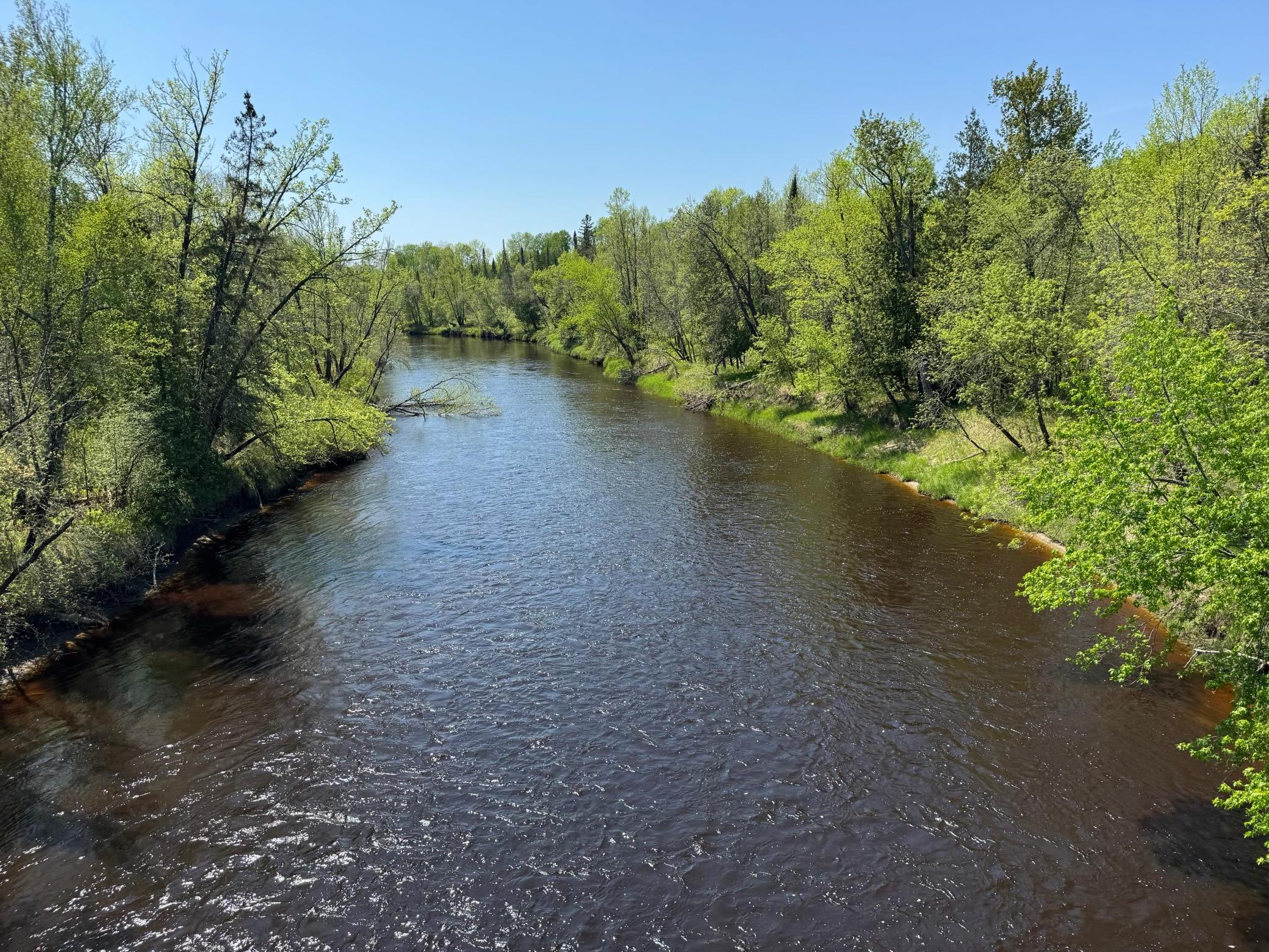St Louis River