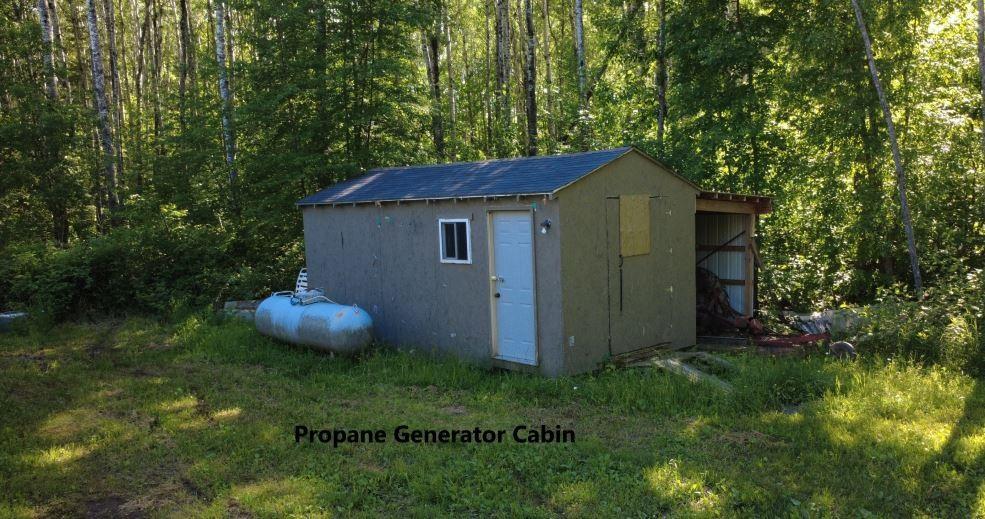 242 acres Propane Generator Cabin.jpg