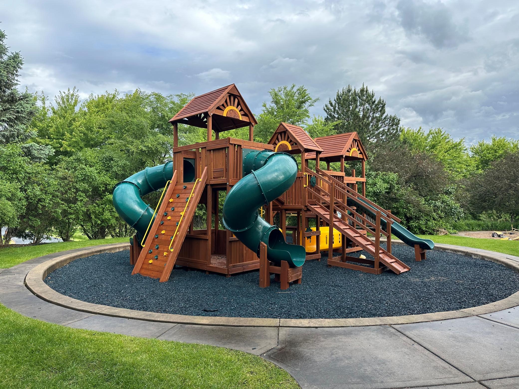 Super Rainbow playset!