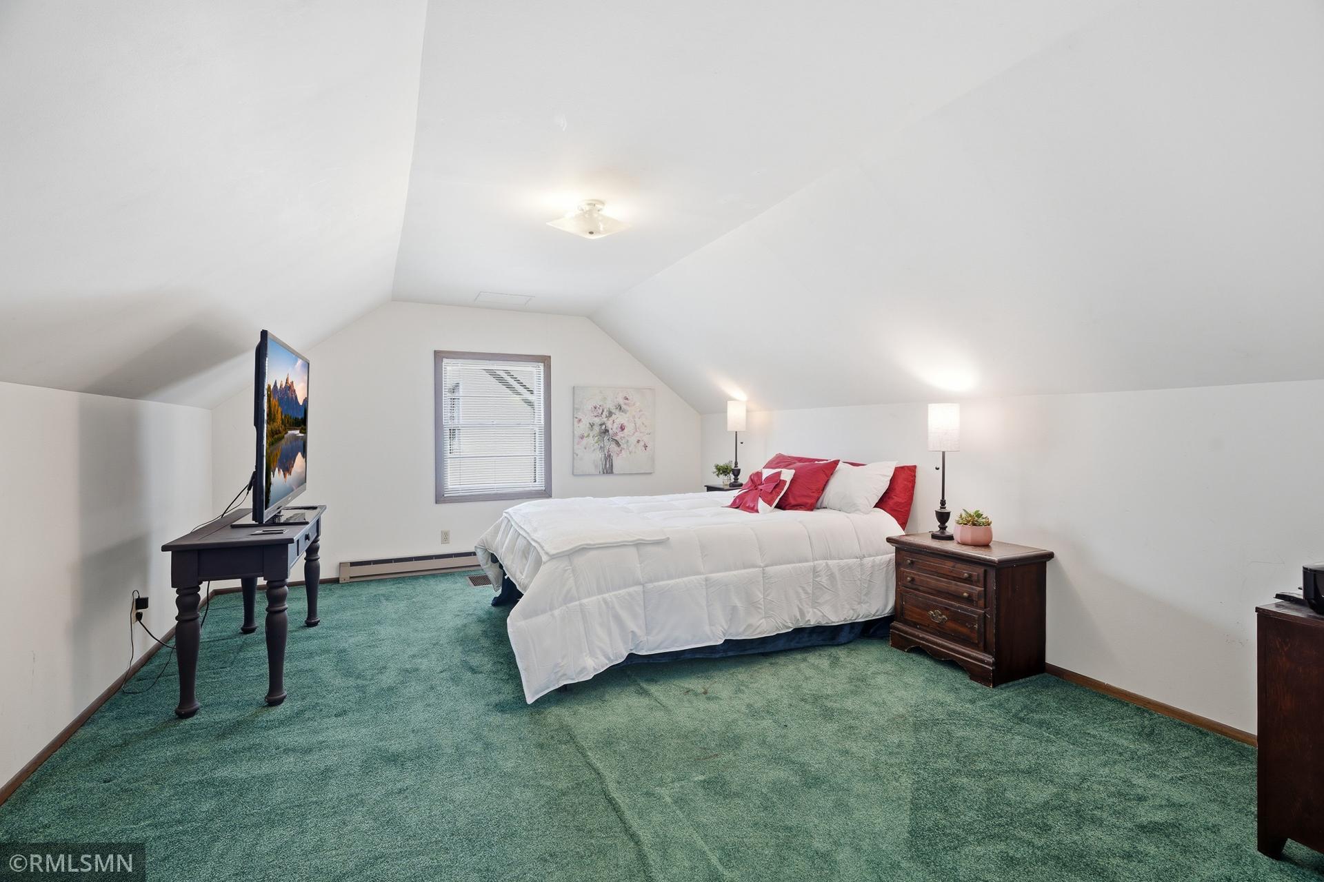 Enjoy the comforts of a private bedroom suite