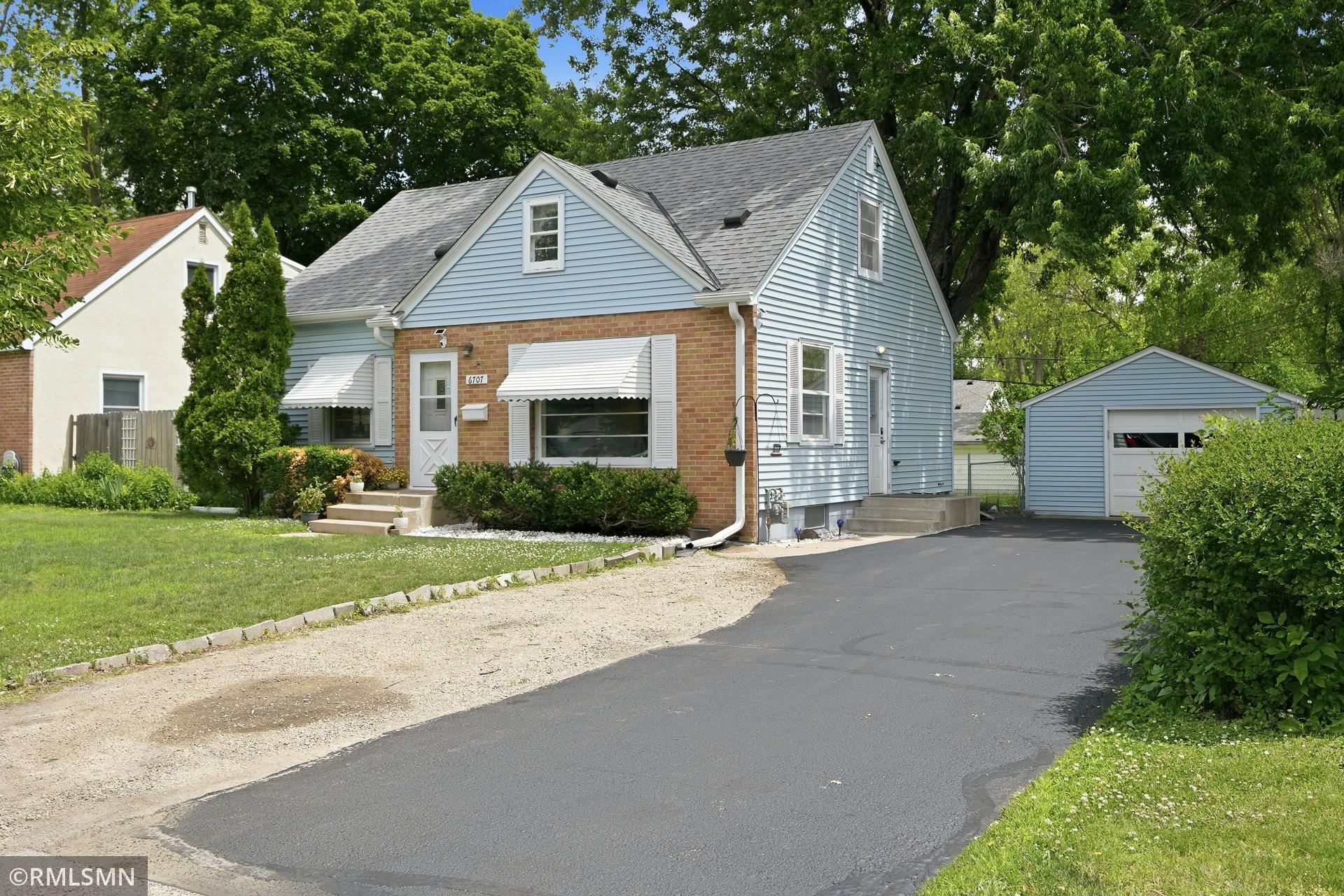 New Driveway