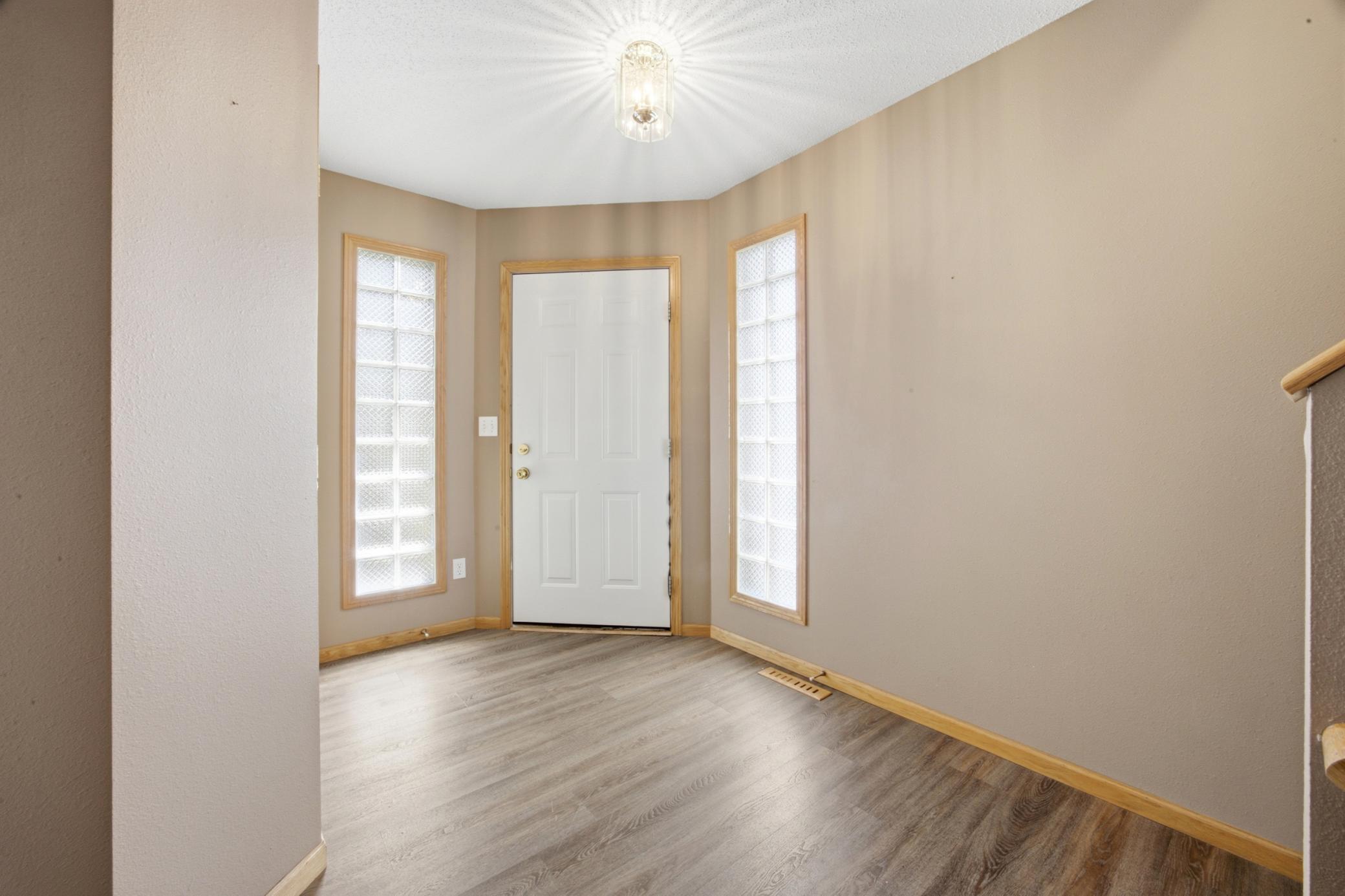 Entry