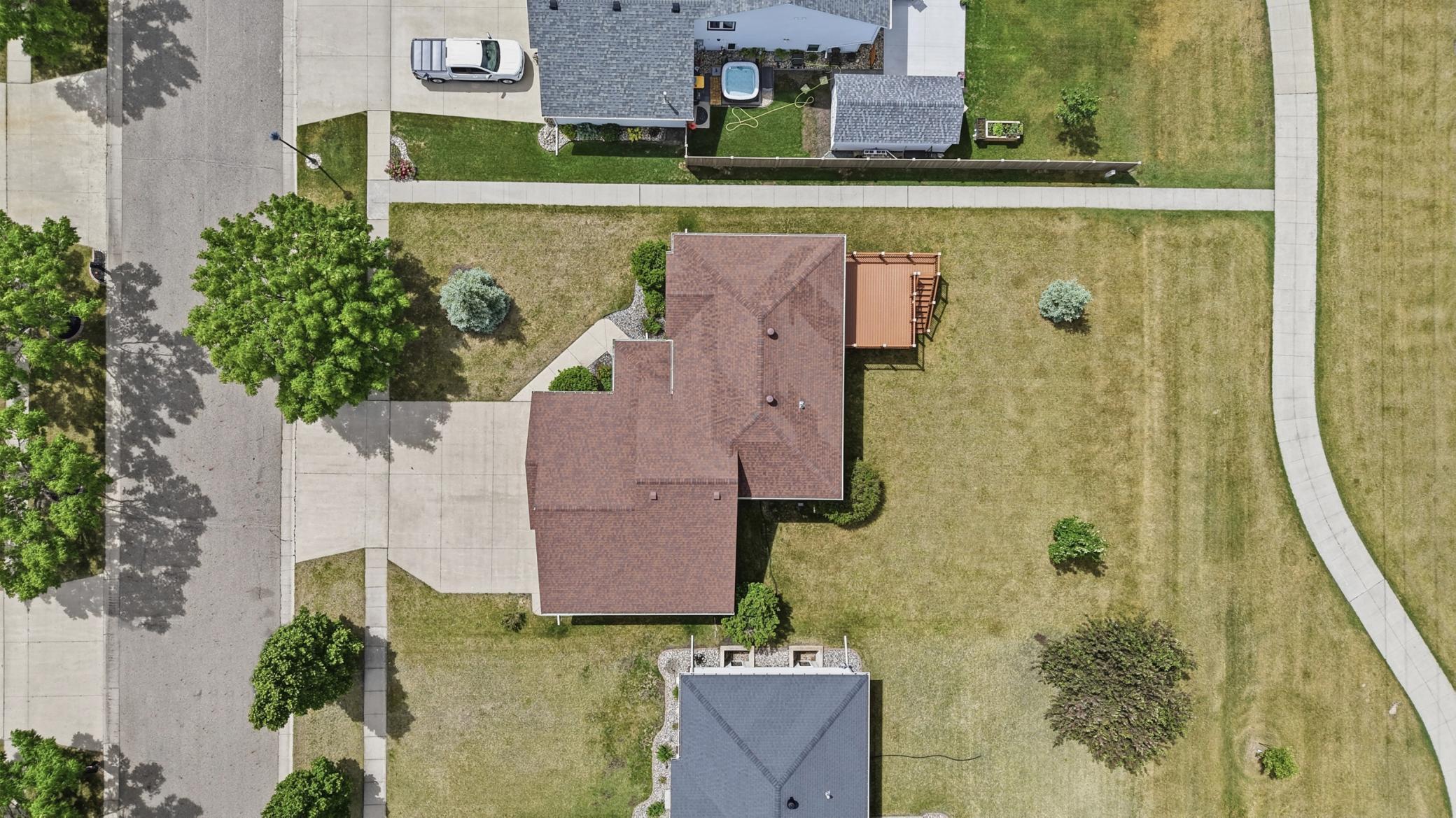 Overhead View