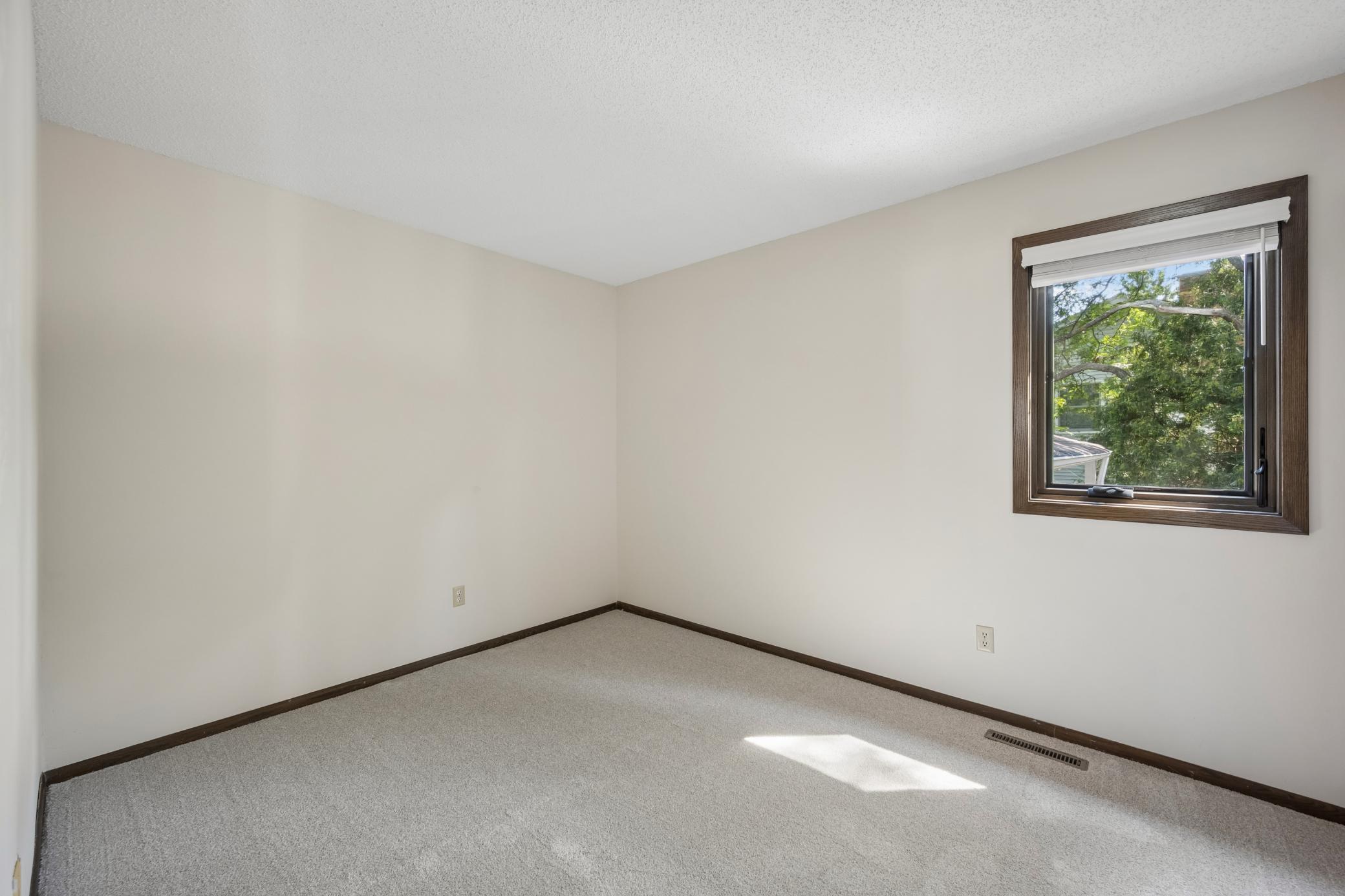 3rd Bedroom all on one level.