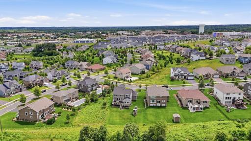 Miles of Walking Paths Throughout Neighborhood