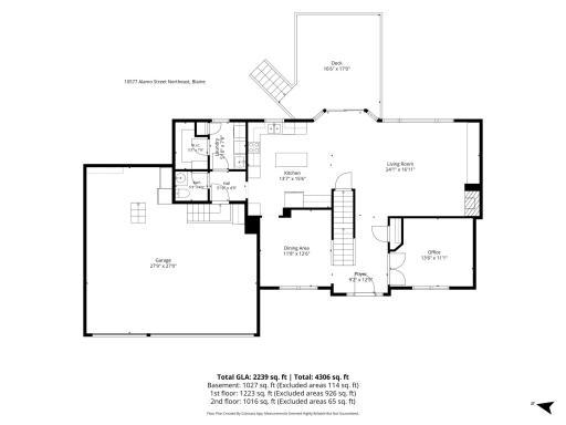 10577 Alamo Street NE, Minneapolis, MN 55449