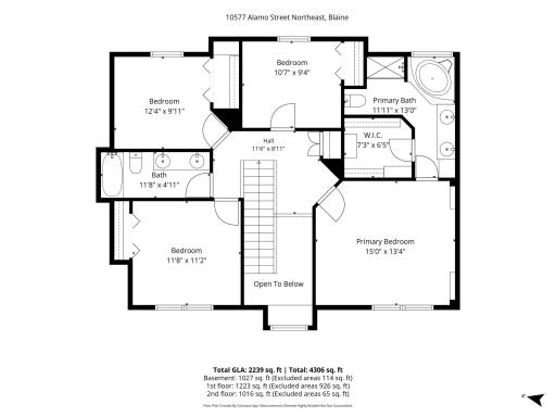 10577 Alamo Street NE, Minneapolis, MN 55449