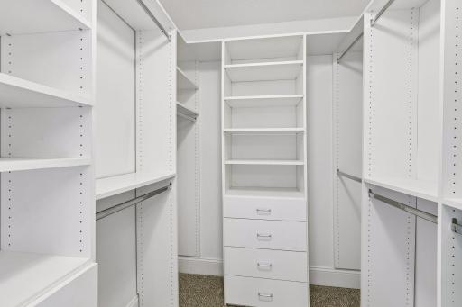 10577 Alamo Street Northeast - Primary Walk-in Closet