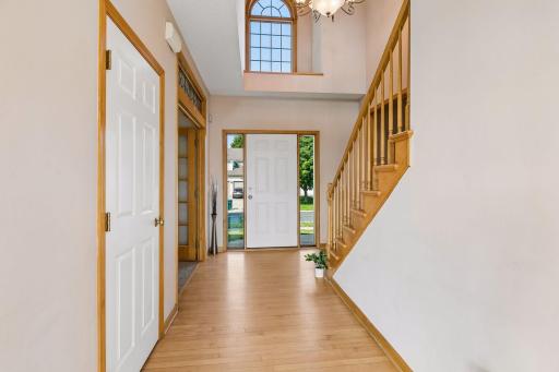 10577 Alamo Street Northeast - Welcoming Front Entrance