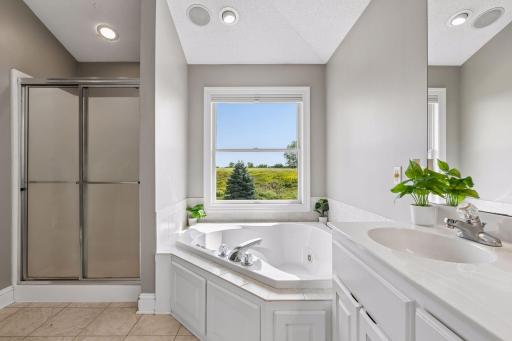 10577 Alamo Street Northeast - Primary Private Full Bath