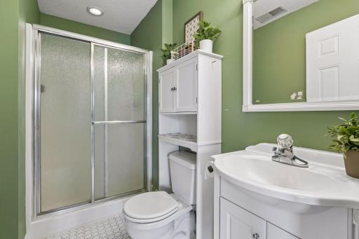 10577 Alamo Street Northeast - Lower Bathroom