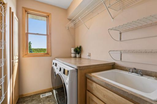 10577 Alamo Street Northeast - Main Level Laundry