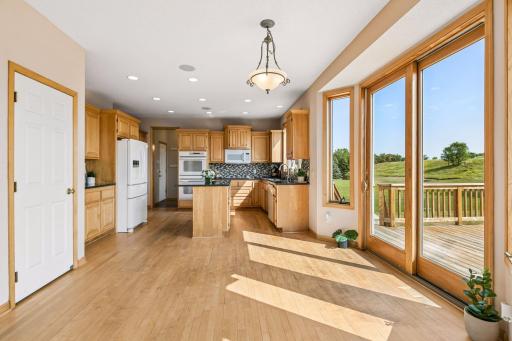 10577 Alamo Street Northeast - Maple Flooring, Tall Windows