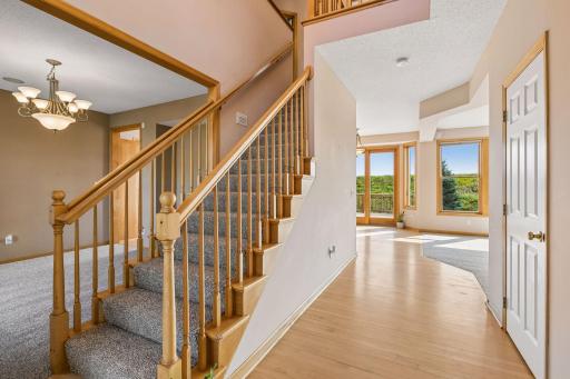 10577 Alamo Street Northeast - Tall ceilings with great flowing design