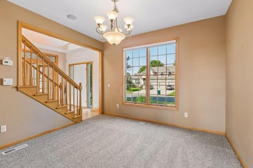 10577 Alamo Street Northeast - Formal Dining with Window