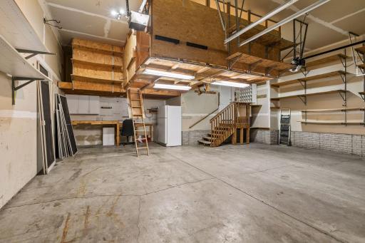 10577 Alamo Street Northeast - Spacious Garage, 12' Ceilings, Workshop, Fridge, Freezer and Storage